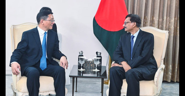 বাংলাদেশ-চীনের মধ্যে দ্বিপাক্ষিক সম্পর্ক বৃদ্ধির আশ্বাস