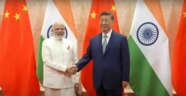 ভারত-চীন সম্পর্ক এগিয়ে নিতে আমরা প্রতিশ্রুতিবদ্ধ: নরেন্দ্র মোদি