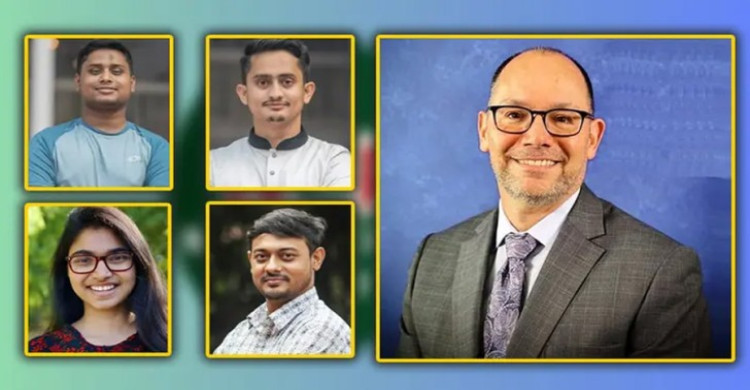 কক্সবাজারে পিটার হাসের সঙ্গে বৈঠকে হাসনাত-সারজিসসহ এনসিপির কেন্দ্রীয় নেতারা!