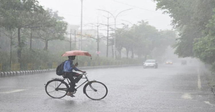দেশজুড়ে ঝরবে বজ্রবৃষ্টি, ৩ বিভাগে ভারি বর্ষণের শঙ্কা