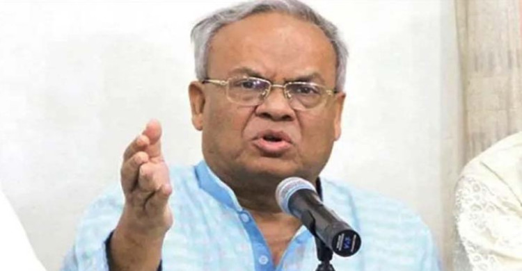 পিআর নিয়ে মামা বাড়ির আবদার করছে কয়েকটি দল: রিজভী
