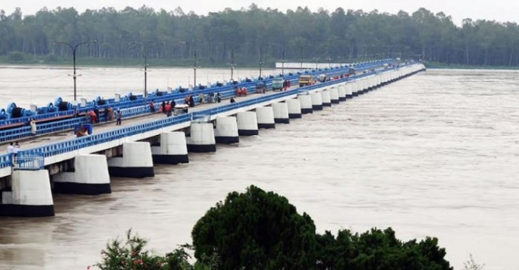 তিস্তার পানি বিপৎসীমার ওপরে, ১৫ হাজার মানুষ পানিবন্দি