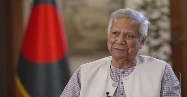 রাতে জাতির উদ্দেশে ভাষণ দেবেন প্রধান উপদেষ্টা