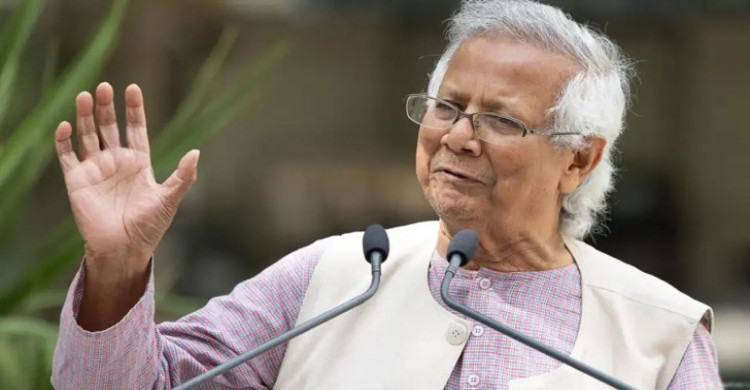 প্রধান উপদেষ্টাকে ডক্টরেট ডিগ্রি দেবে মালয়েশিয়ার কেবাংসান ইউনিভার্সিটি