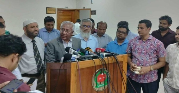 দেশে ভোটার ১২ কোটি ৬৩ লাখ