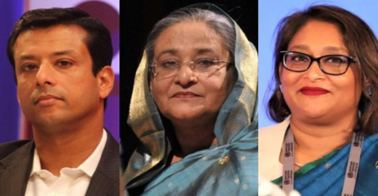প্লট দুর্নীতির মামলায় শেখ হাসিনা-জয়-পুতুলের বিরুদ্ধে সাক্ষ্য গ্রহণ শুরু