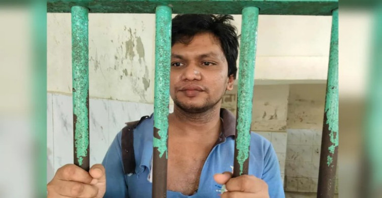 হত্যাচেষ্টা মামলায় ডাকসু ভিপি প্রার্থী জালাল গ্রেপ্তার