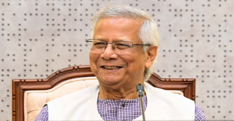 অন্তর্বর্তী সরকারের প্রধান কাজ জাতীয় নির্বাচন শেষ করা: প্রধান উপদেষ্টা