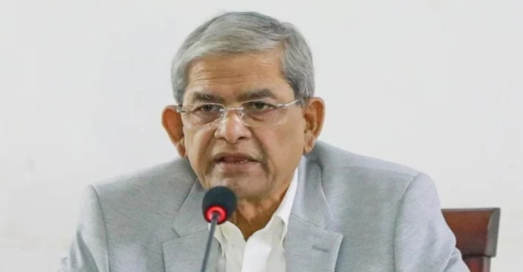 জুলাই ঘোষণাপত্র ও নির্বাচনের নির্ধারিত সময়সূচিকে স্বাগত জানাল বিএনপি