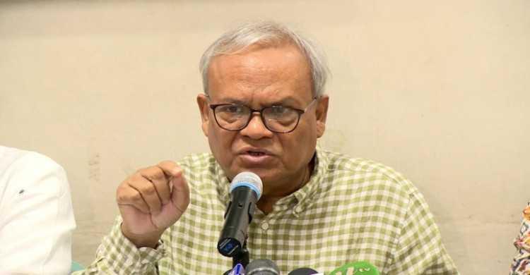 অপকর্ম আড়াল করতে বিএনপির বিরুদ্ধে অপপ্রচার চালাচ্ছে একটি ধর্মভিত্তিক দল: রিজভী