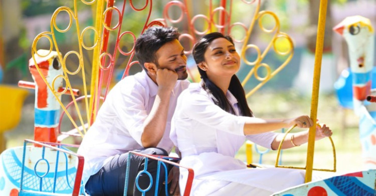 আসছে ইয়াশ-নীহার নাটক ‘উইশ কার্ড’