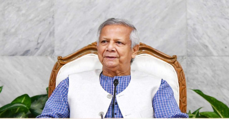 মঙ্গলবার বিকেলে প্রধান উপদেষ্টার উপস্থিতিতে জুলাই ঘোষণাপত্র পাঠ