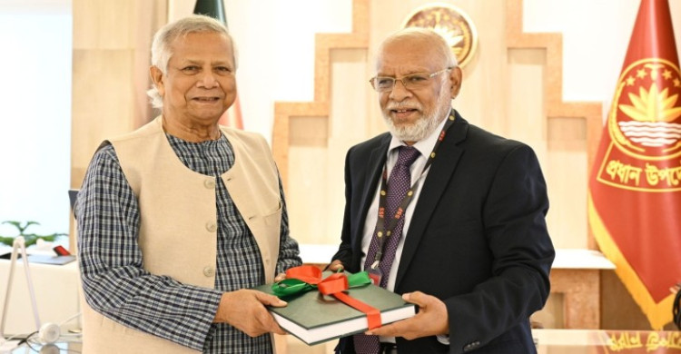 ৭৮ জন কর্মকর্তাকে পদোন্নতির সুপারিশ, প্রধান উপদেষ্টার কাছে প্রতিবেদন জমা