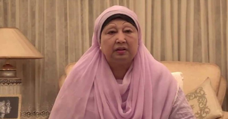 খালেদা জিয়ার স্বাস্থ্য নিয়ে দুপুরে ব্রিফ, আছেন যুক্তরাজ্যের চিকিৎসক বিল