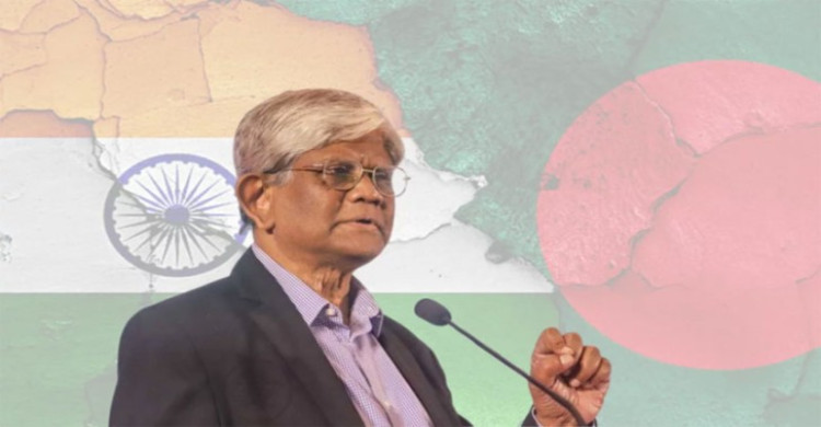 ভারতের সঙ্গে সম্পর্কের অবনতি চায় না সরকার: অর্থ উপদেষ্টা