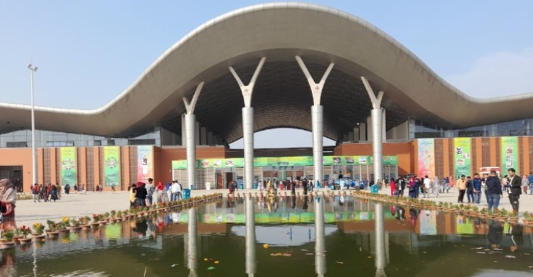 ১ জানুয়ারি শুরু হচ্ছে আন্তর্জাতিক বাণিজ্য মেলা