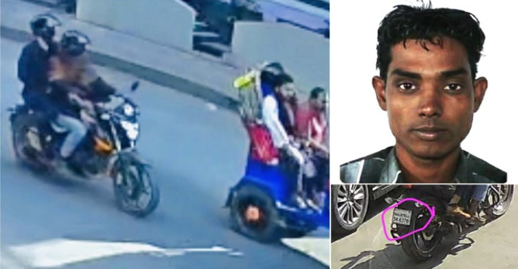 হাদির ওপর হামলায় ব্যবহৃত মোটরসাইকেল শনাক্ত, মালিক গ্রেফতার