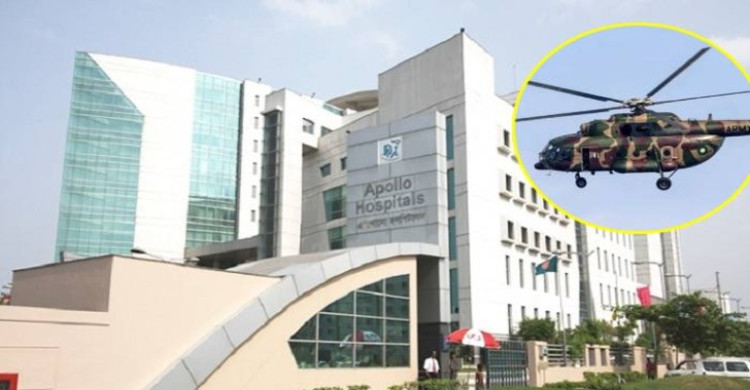 এভারকেয়ারের মাঠে পরীক্ষামূলক ওঠা-নামা করবে সেনা ও বিমান বাহিনীর হেলিকপ্টার