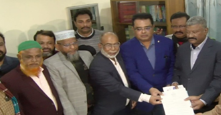 রংপুর-৩ আসনে জিএম কাদেরের মনোনয়ন উত্তোলন