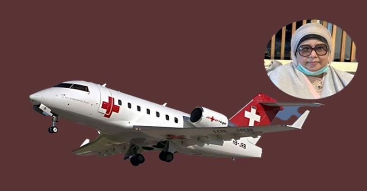 আরও পেছাল খালেদা জিয়ার লন্ডনযাত্রা