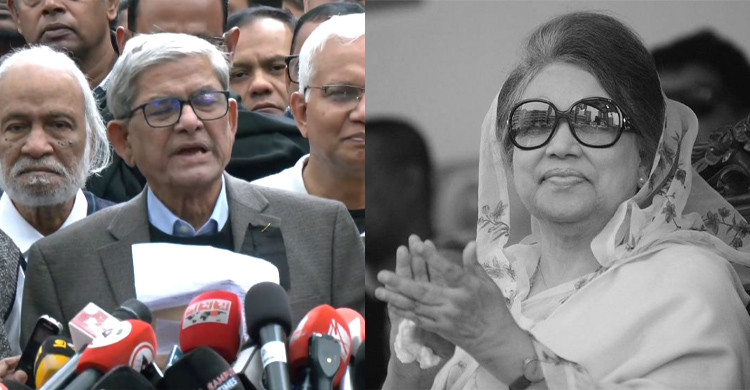 বুধবার দুপুর ২টায় খালেদা জিয়ার জানাজা, দাফন হবে স্বামীর কবরের পাশে