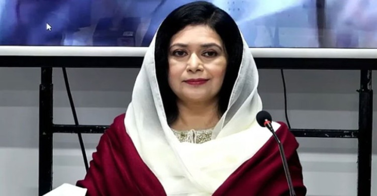 বাংলাদেশে আসছেন জোবাইদা রহমান