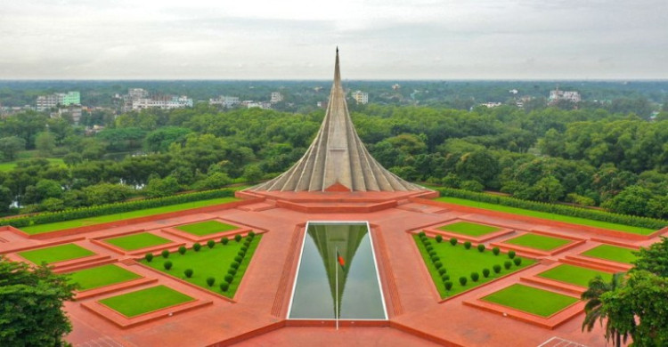 জাতীয় স্মৃতিসৌধে সর্বসাধারণের প্রবেশে সাময়িক নিষেধাজ্ঞা