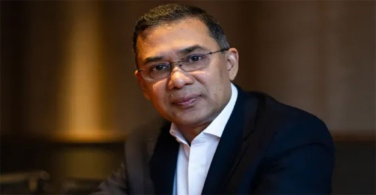 ১৬ ডিসেম্বর লন্ডনে তারেক রহমানের জনসভা