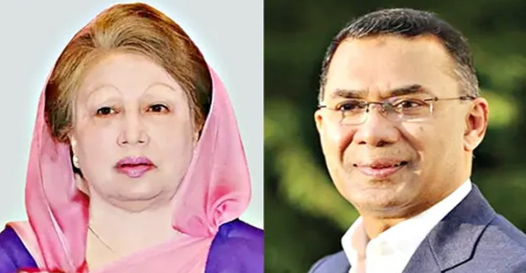 সংবর্ধনা শেষে মায়ের কাছে যাবেন তারেক রহমান