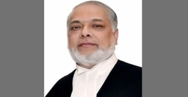 প্রধান বিচারপতি হলেন বিচারপতি জুবায়ের রহমান চৌধুরী
