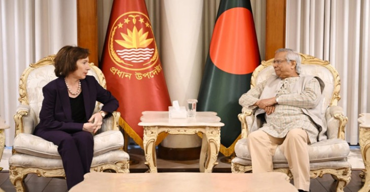 আসন্ন নির্বাচন আয়োজনে ‘আমরা পুরোপুরি প্রস্তুত’ :  প্রধান উপদেষ্টা