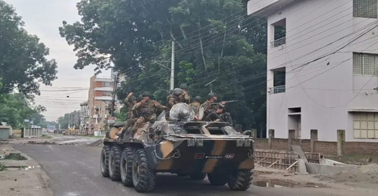 গোপালগঞ্জে বাড়ল কারফিউর সময়সীমা