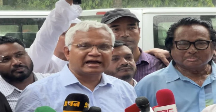 আইনশৃঙ্খলা অবনতি নির্বাচন পেছানোর ষড়যন্ত্র: ডা. জাহিদ