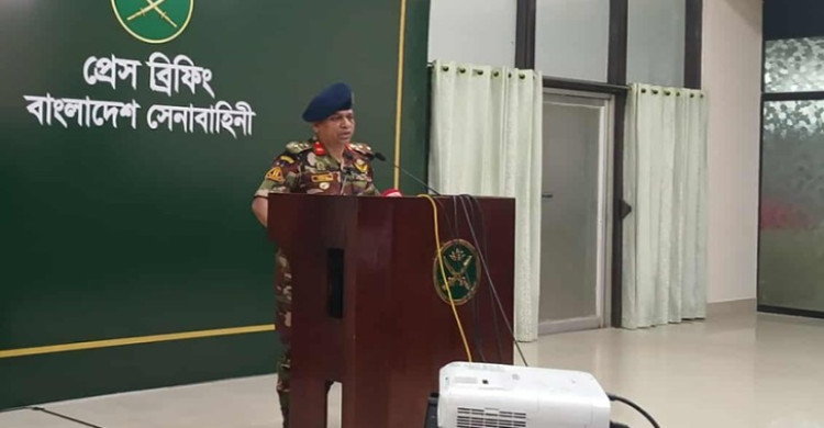 নির্বাচন নিয়ে নির্দেশনা আসলে কাজ করতে প্রস্তুত সেনাবাহিনী