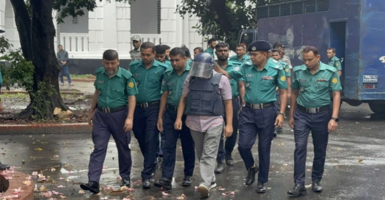 জুলাই গণহত্যার দায় স্বীকার, রাজসাক্ষী হলেন চৌধুরী মামুন