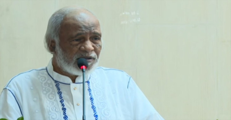 আওয়ামী লীগ দেশে জাতীয়তাবাদ প্রতিষ্ঠা করতে পারেনি: মঈন খান