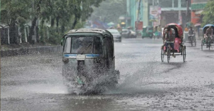 বৃষ্টি নিয়ে আবহাওয়া অফিস যে বার্তা দিল