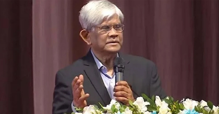প্রতীকী মূল্যে সরকারি জমি কাউকে দেওয়া হবে না: অর্থ উপদেষ্টা
