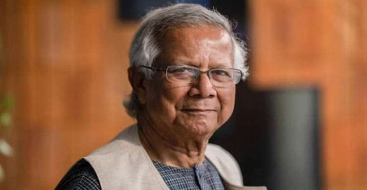 ড. ইউনূসকে ‘জাতীয় সংস্কারক’ ঘোষণার ইচ্ছা নেই: সরকারের বিবৃতি