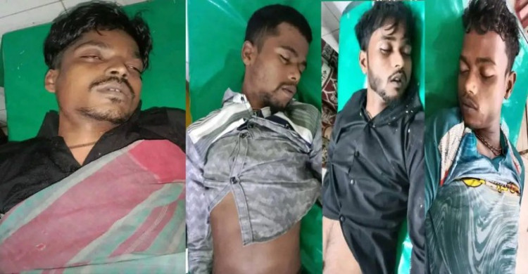শ্রীমঙ্গলে সেপটিক ট্যাংকে নেমে ৪ জনের মৃত্যু