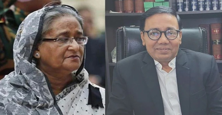 শেখ হাসিনার পক্ষে লড়তে আমিনুল গণিকে সরিয়ে নতুন স্টেট ডিফেন্স নিয়োগ