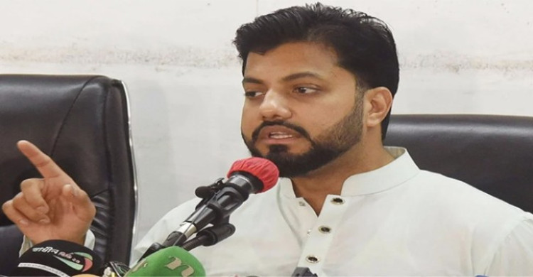 উপদেষ্টা আসিফকে ক্ষমা চাইতে হবে : ইশরাক হোসেন