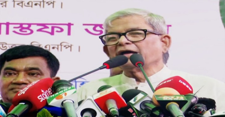 তারা জানে, যতদিন ভোট হবে না ততদিনই তাদের গুরুত্ব আছে: জামায়াতকে ফখরুল
