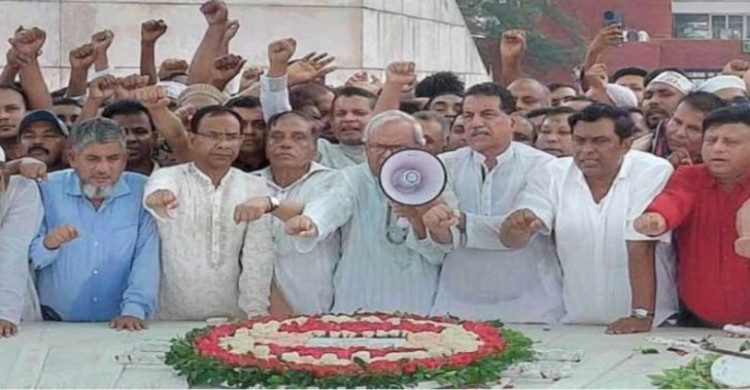 সরকার নির্বাচনী প্রতিশ্রুতি দ্রুত বাস্তবায়ন করবে বলে আশা রিজভীর