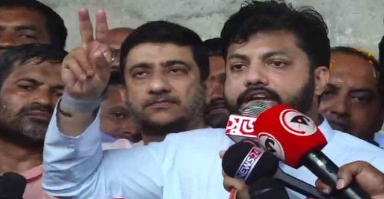 শপথ না পড়ালে কাল থেকে আন্দোলন আরো বেগবান হবে : ইশরাক