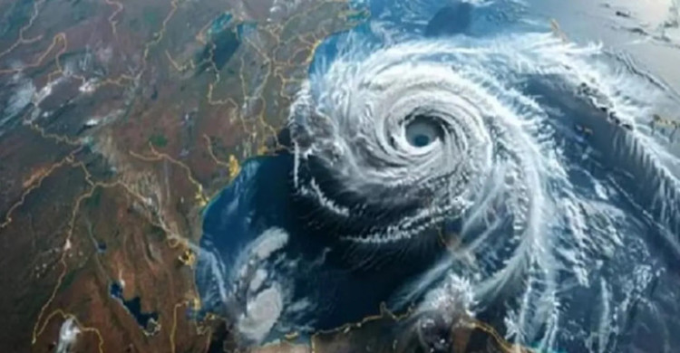 বাংলাদেশে ব্যাপক শক্তি নিয়ে আঘাত হানতে পারে সম্ভাব্য ঘূর্ণিঝড় ‘শক্তি’