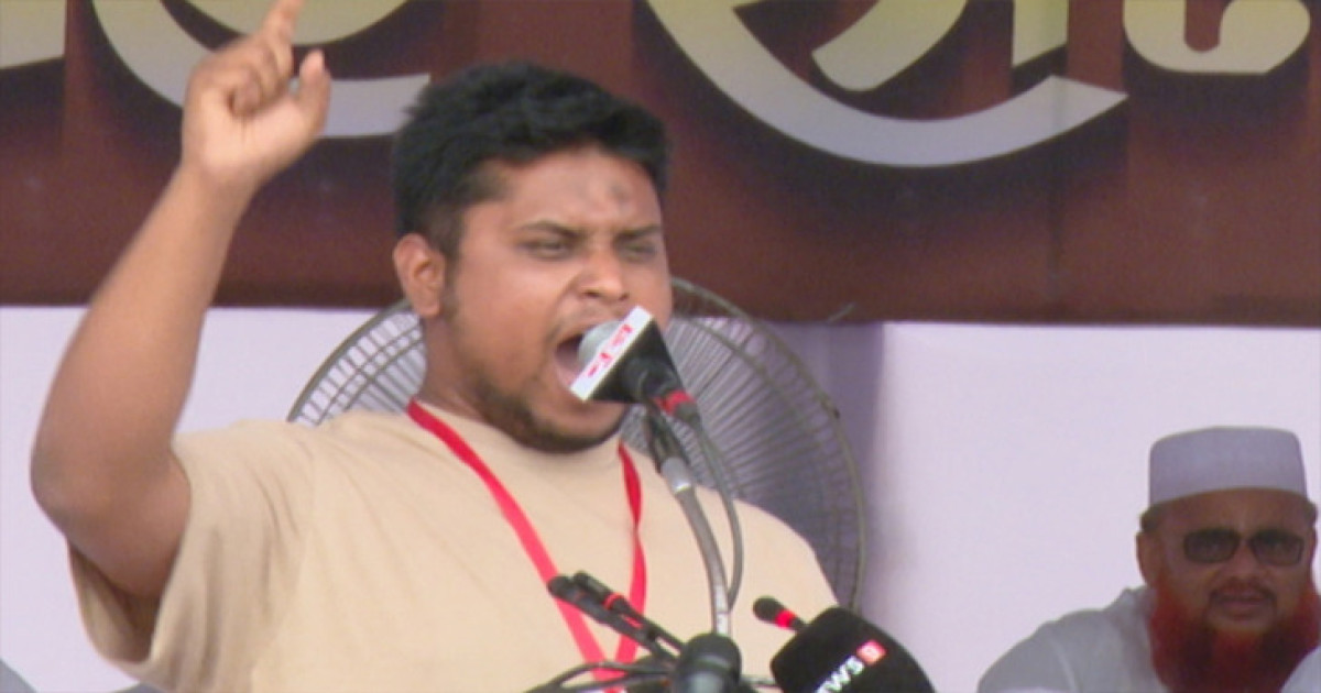আওয়ামী লীগ নিষিদ্ধই সবচেয়ে বড় সংস্কার: হাসনাত