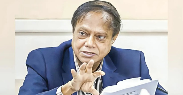 আ. লীগ আমলে পাচারকৃত অর্থ ফেরাতে ৩-৫ বছর লাগবে: গভর্নর
