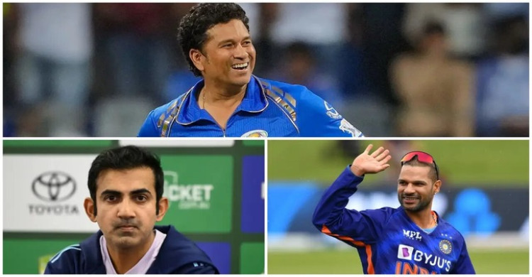 ভারতের পাকিস্তানে হামলা, গম্ভীর-শচীন-ধাওয়ানরা উচ্ছ্বসিত