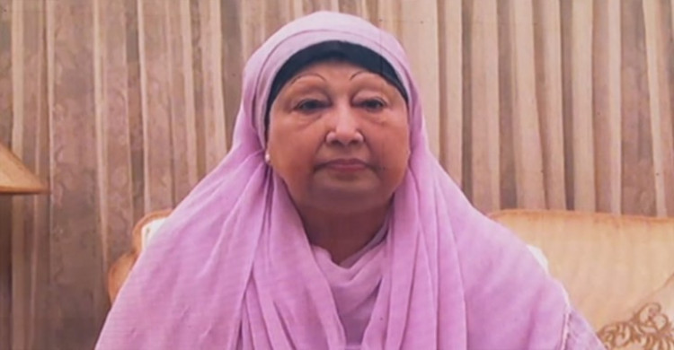 দেশে গণতন্ত্রের নিরাপদ যাত্রা বাধাগ্রস্ত হচ্ছে: খালেদা জিয়া